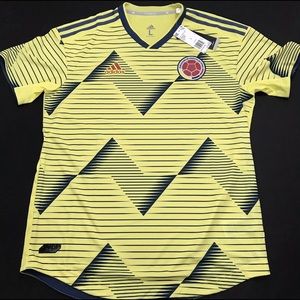 NEW WITH TAGS ADIDAS Columbia 2019 Parley Jersey